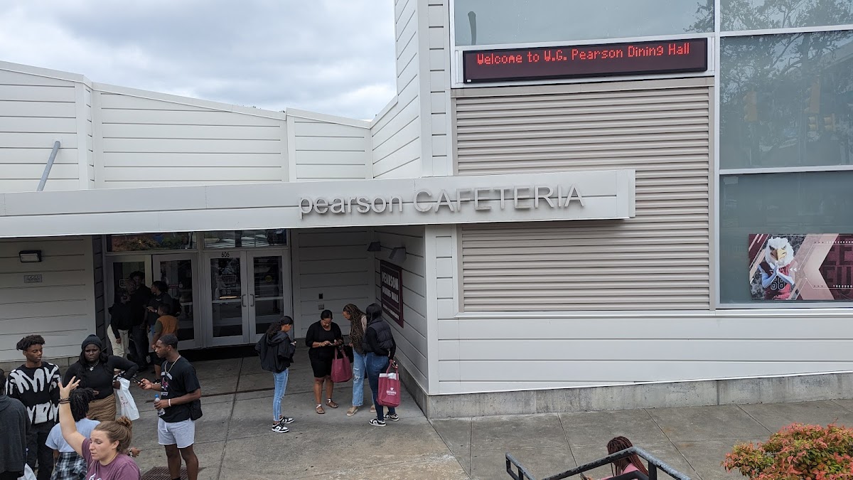 Photo of Pearson Cafeteria