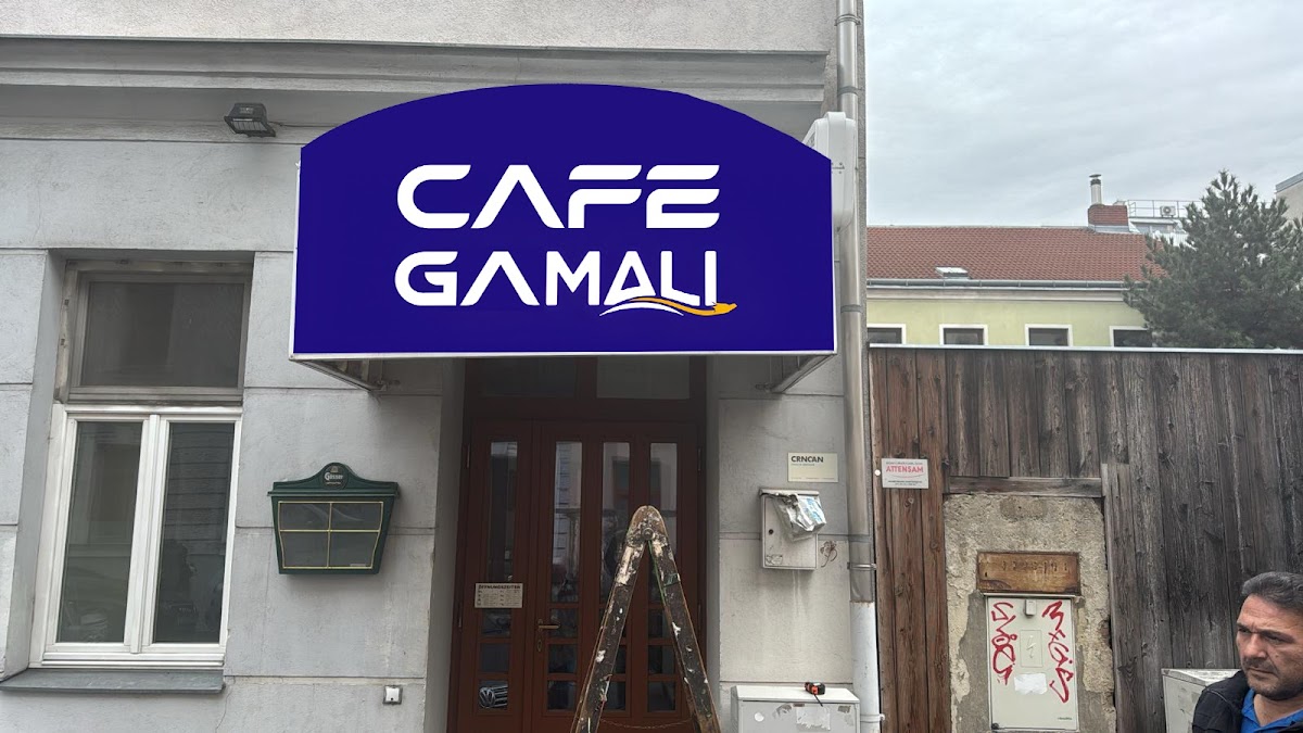 Photo of CAFE GAMALI