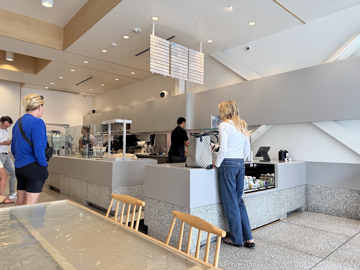 Photo of Blue Bottle Coffee