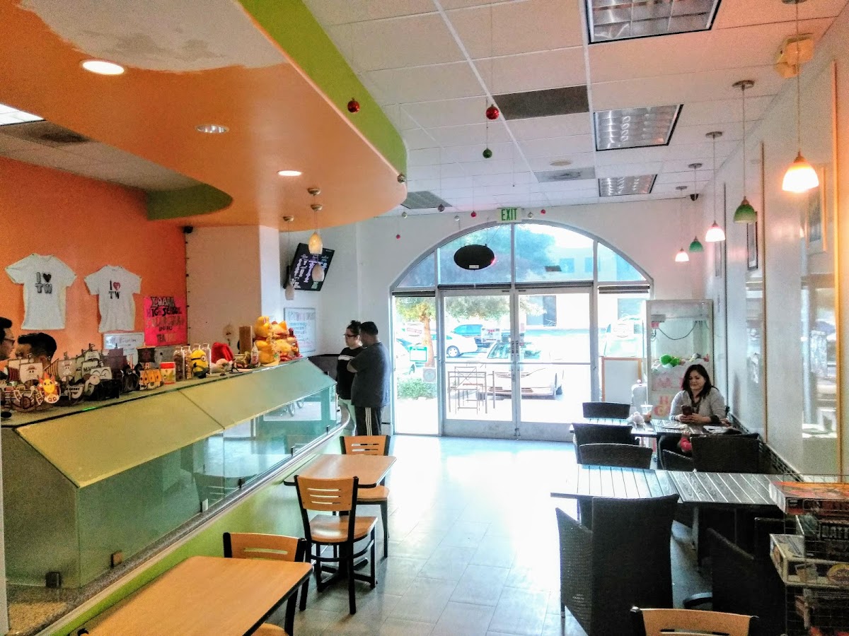 Formosa Tea Time interior