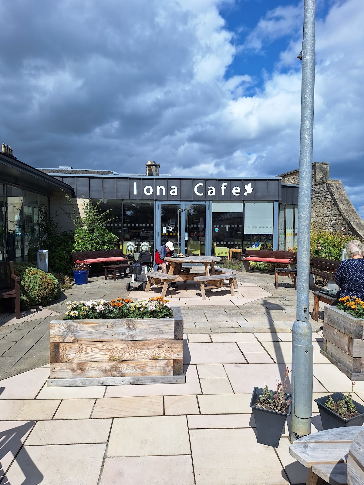 Photo of Iona Cafe
