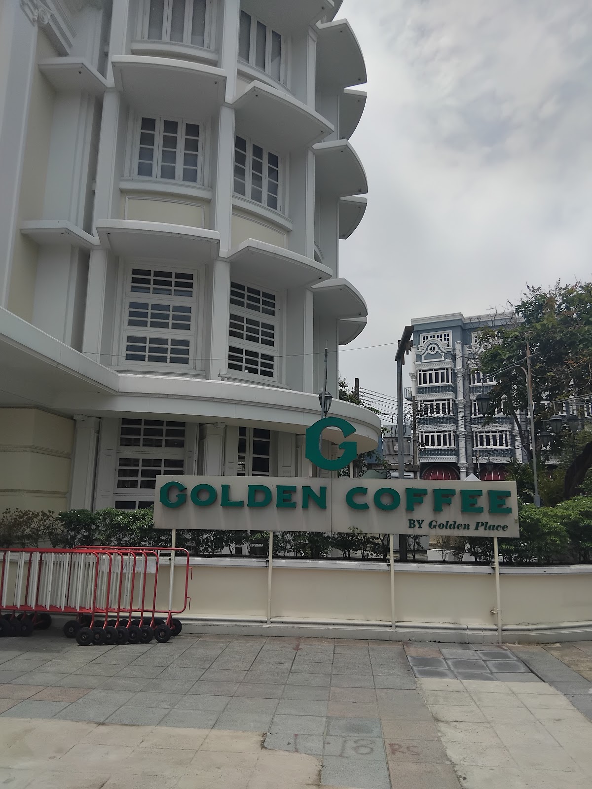 Photo of Golden Coffee