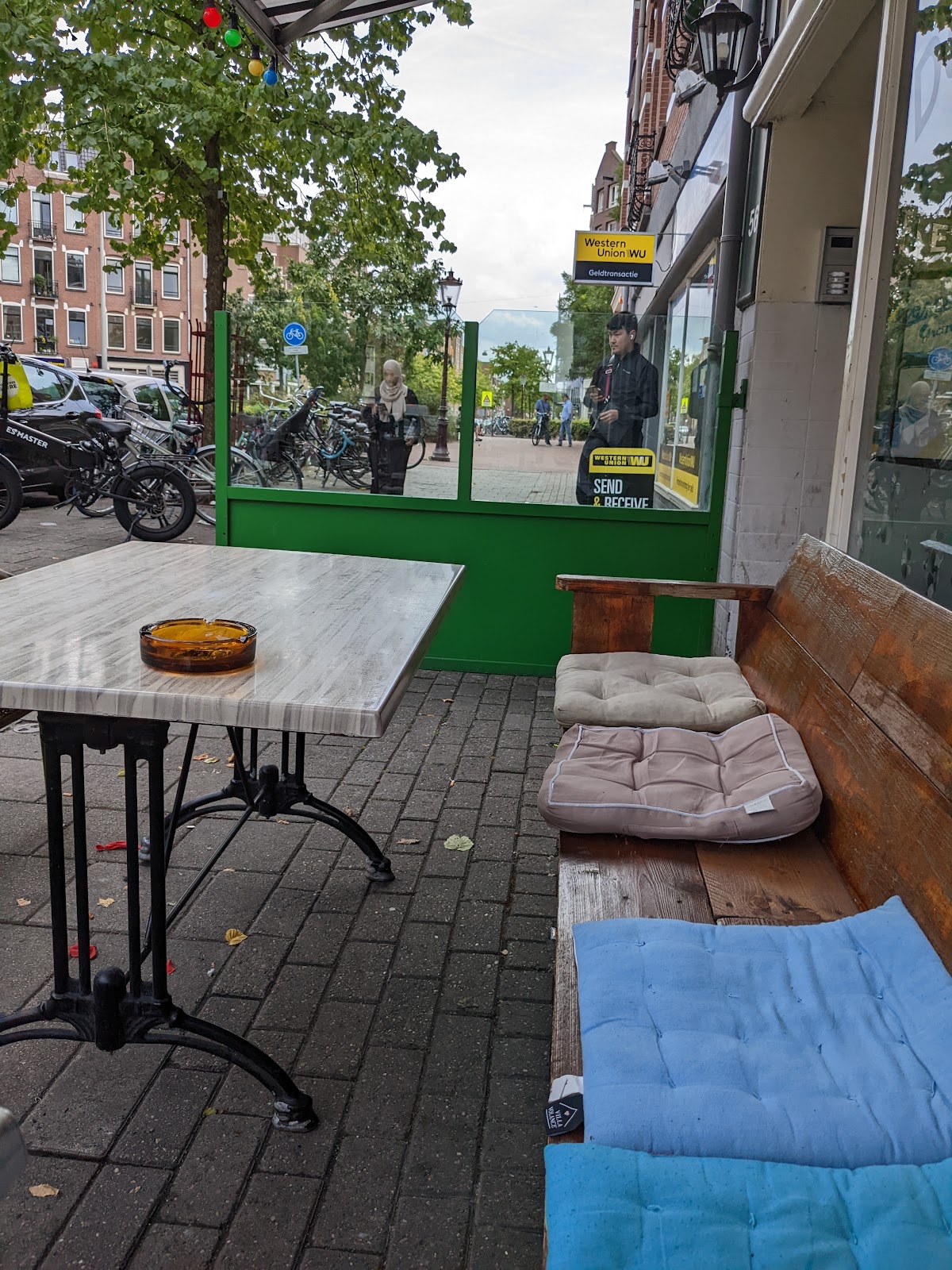 De Toverbal interior