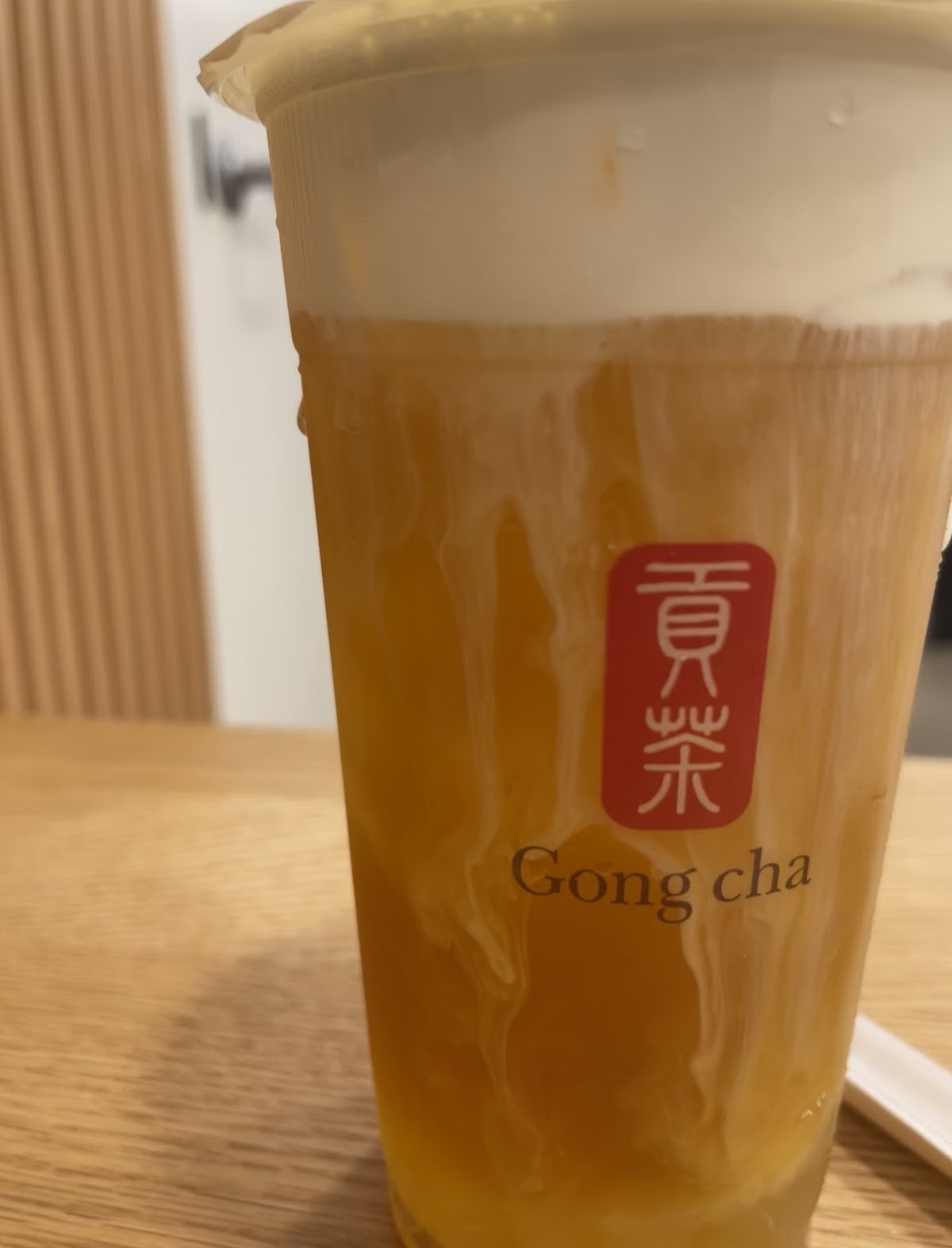Photo of Gong Cha Danforth