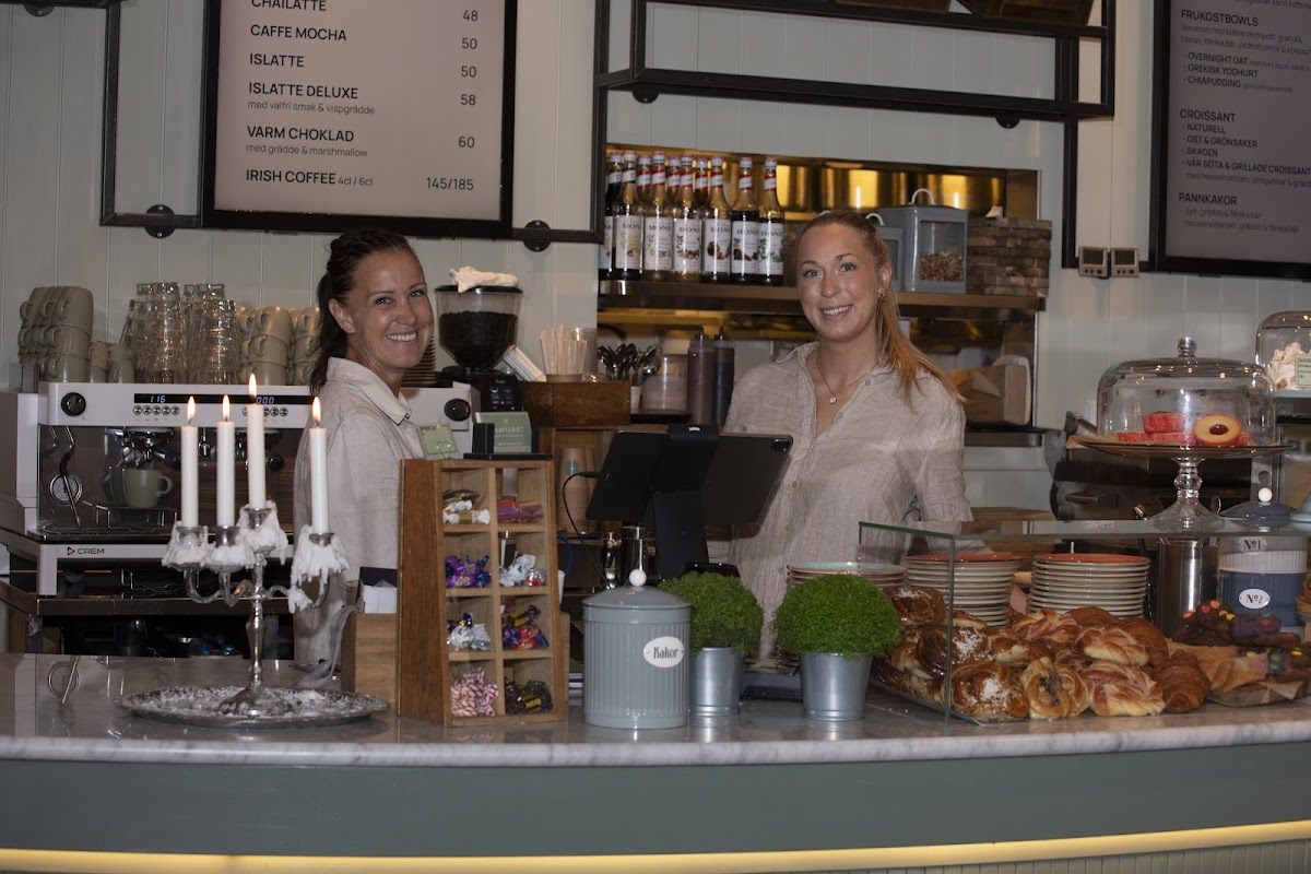 Skafferiet interior