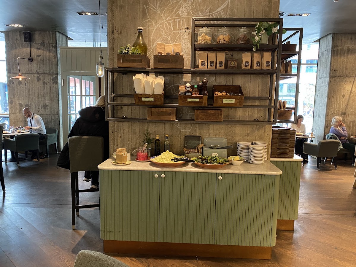 Photo of Skafferiet