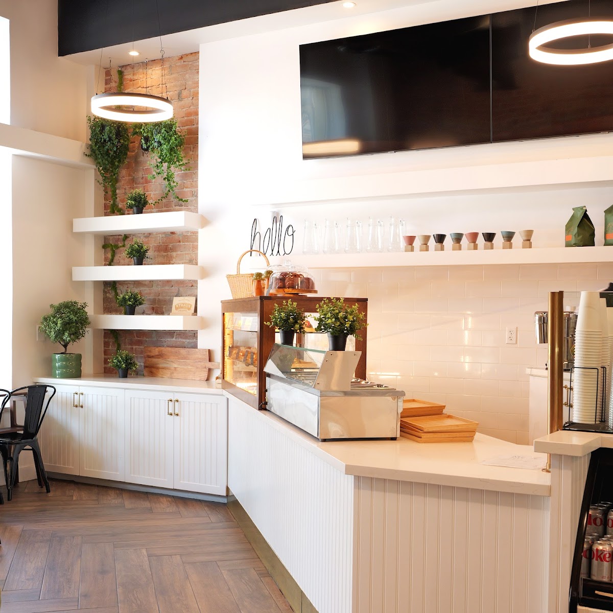 Art Lunch interior