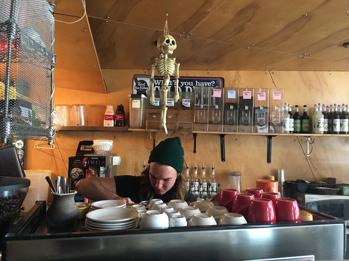 Java Lords interior