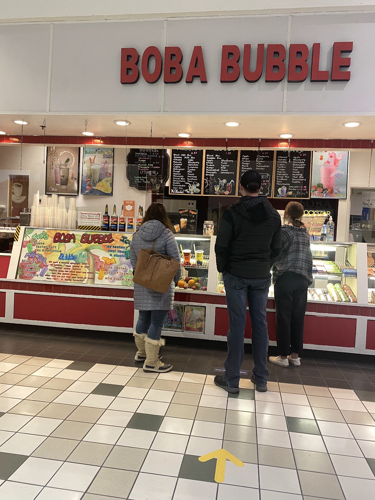 Photo of Boba Bubble