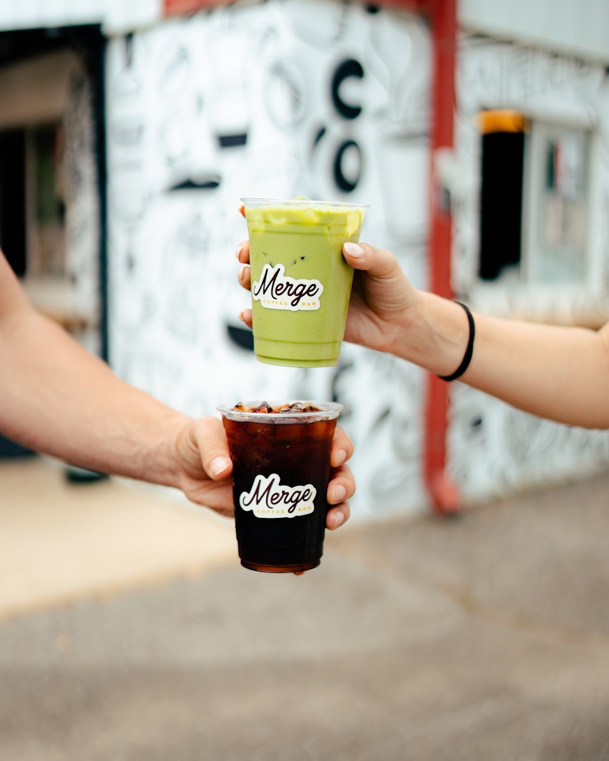 Photo of Merge Coffee Bar