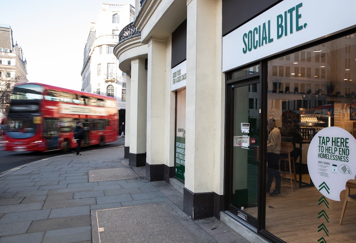 Social Bite interior