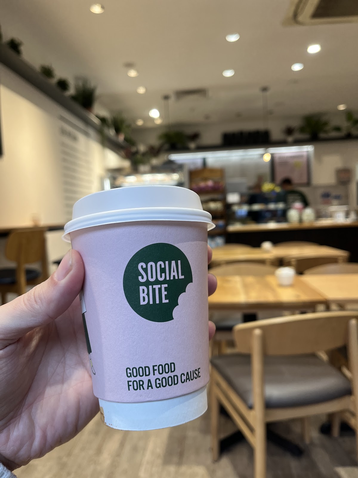 Photo of Social Bite