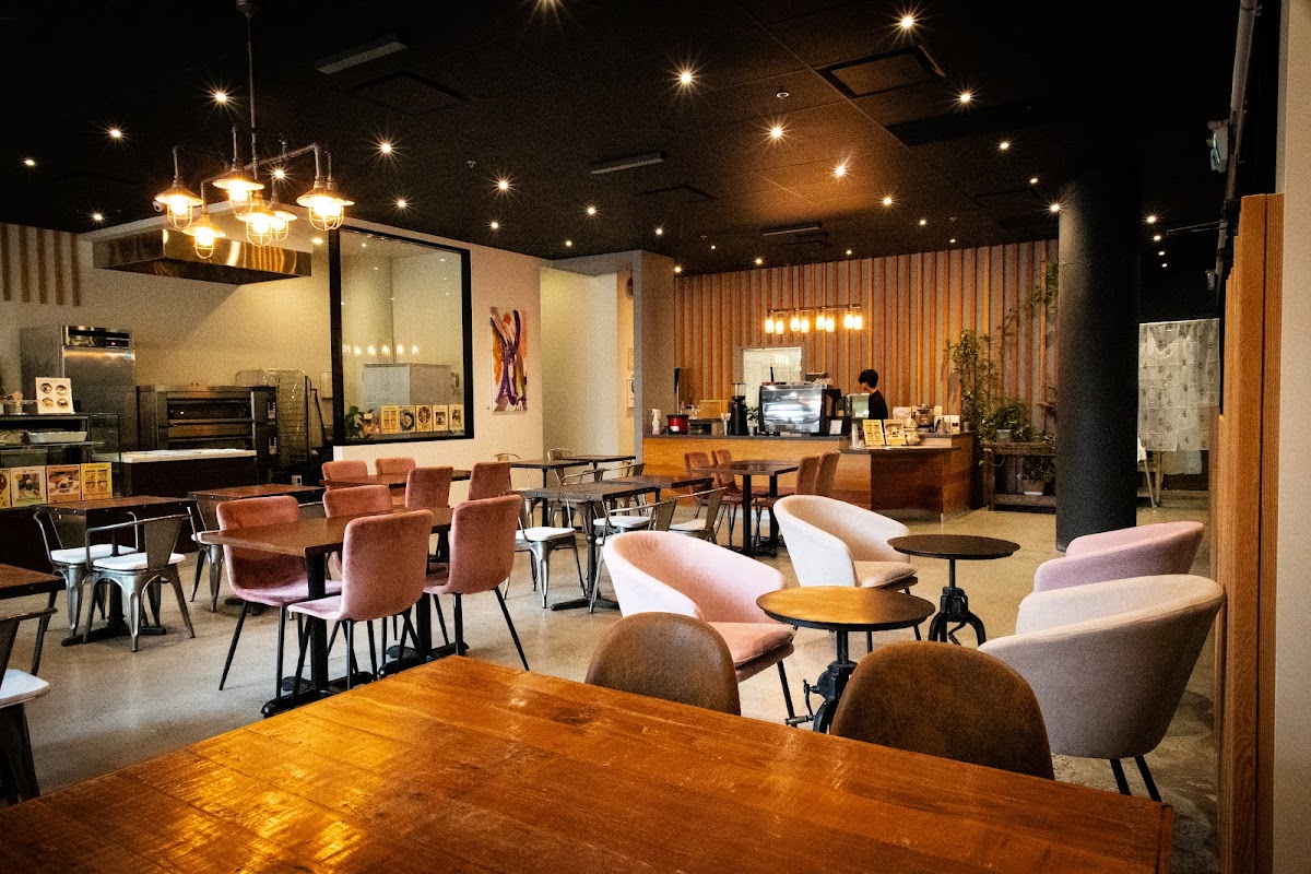 93 Coffee interior