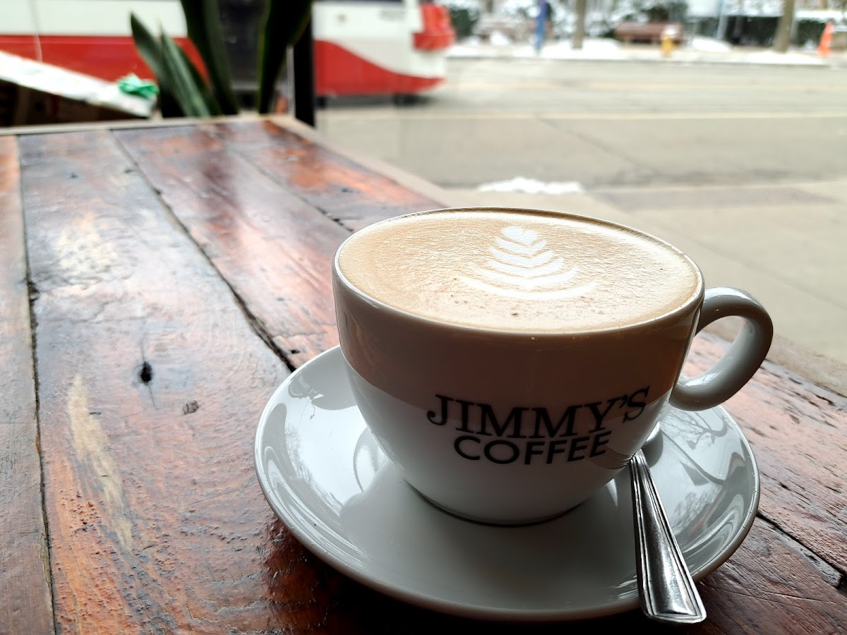 Photo of Jimmy's Coffee