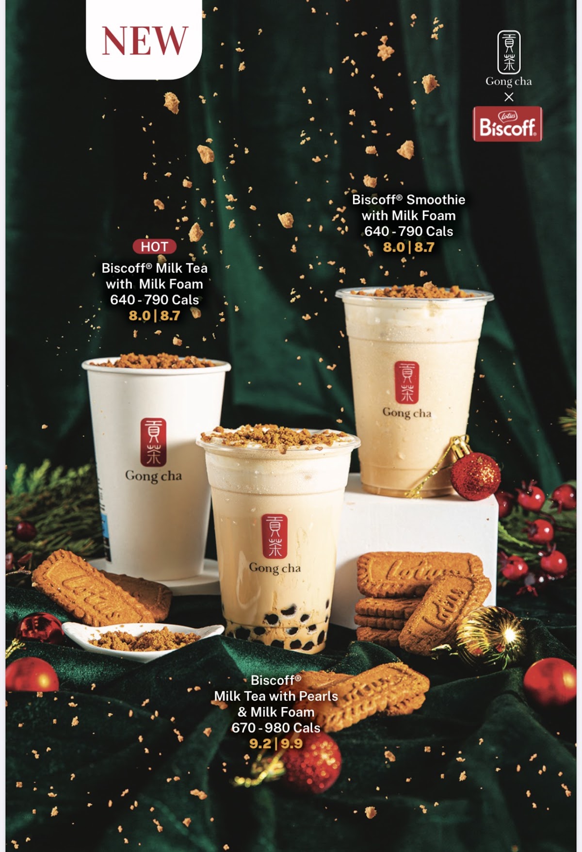 Photo of Gong Cha West Block