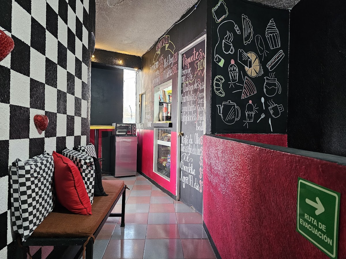 Photo of T-RAZA café Massenet