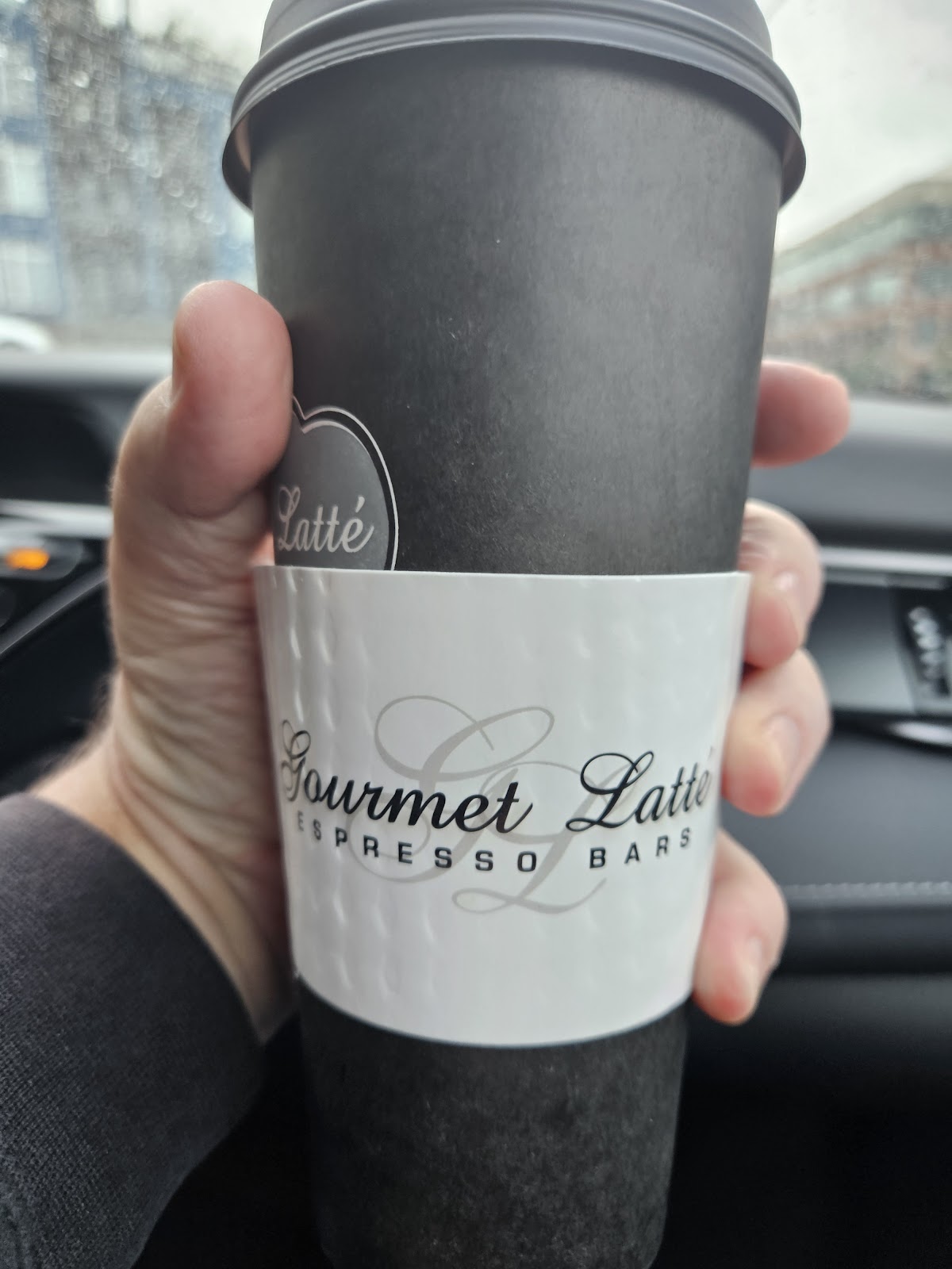 Photo of Gourmet Latte #3