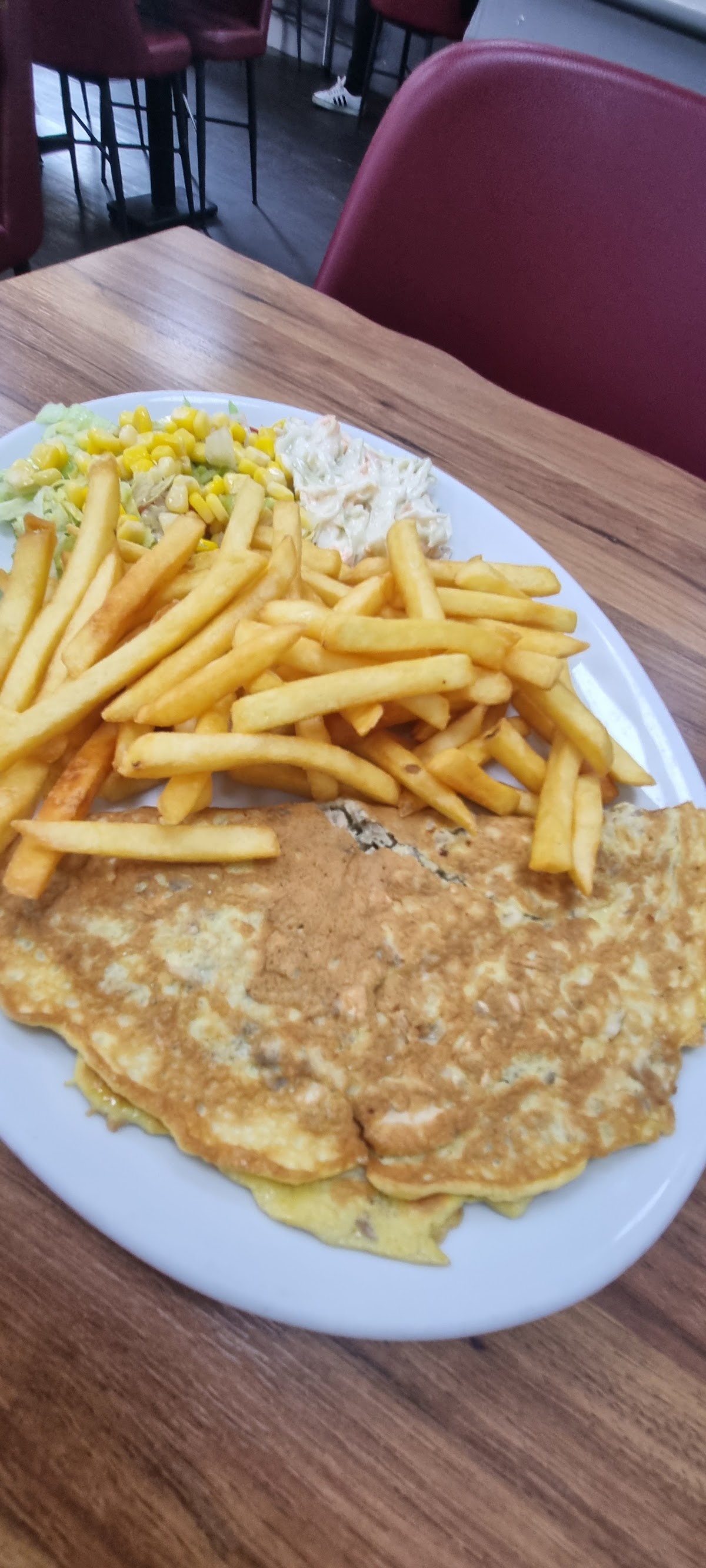 Photo of The Wenlock Cafe