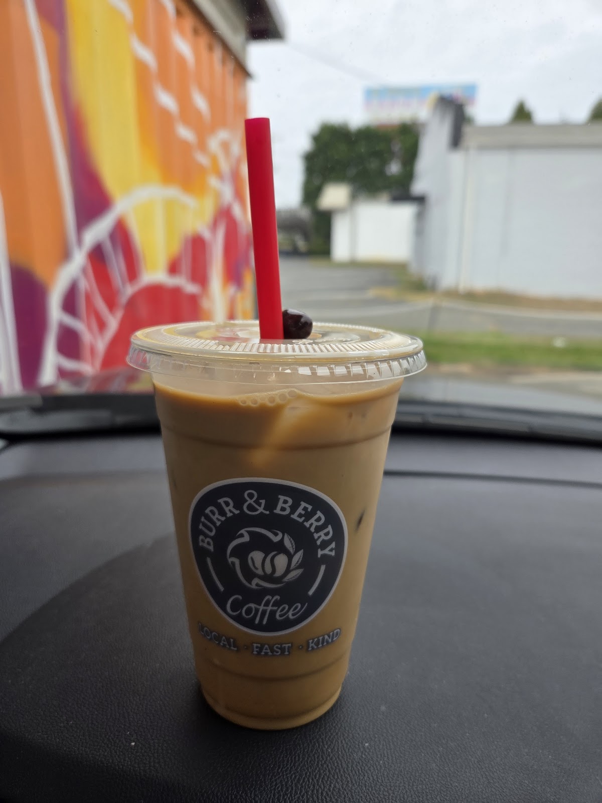 Photo of Burr and Berry Coffee