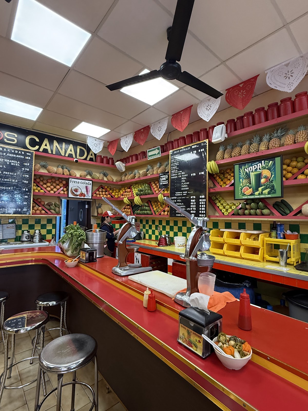 Photo of Jugos Canada