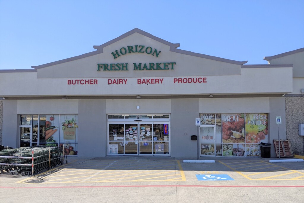 Horizon Cafe & Kitchen interior