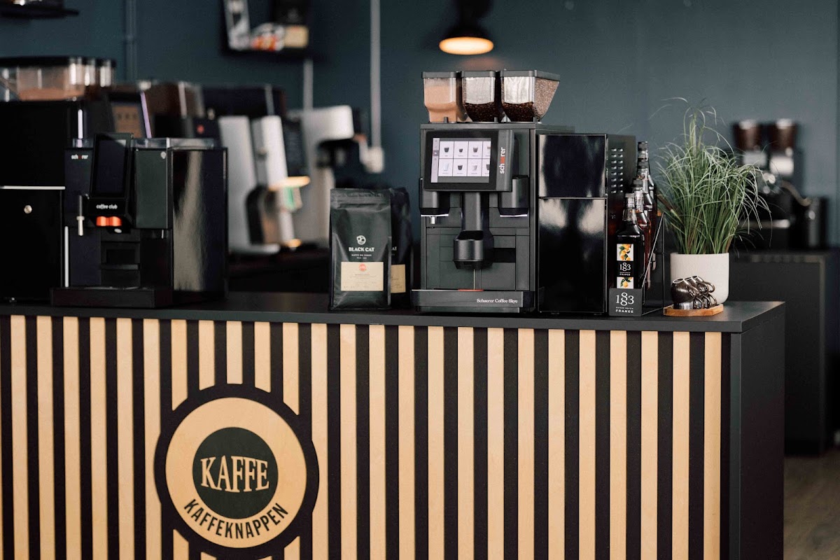 Photo of Kaffeknappen Norge