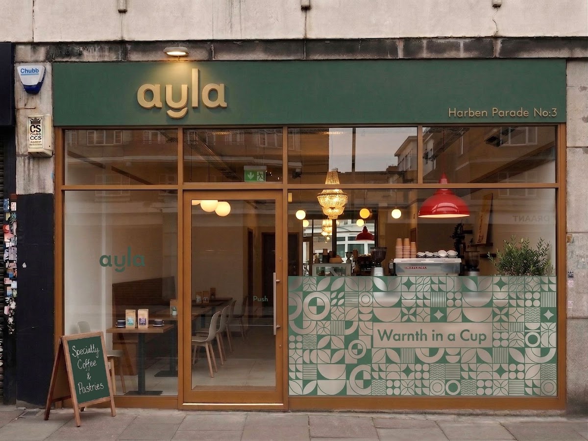 Ayla catering limited interior