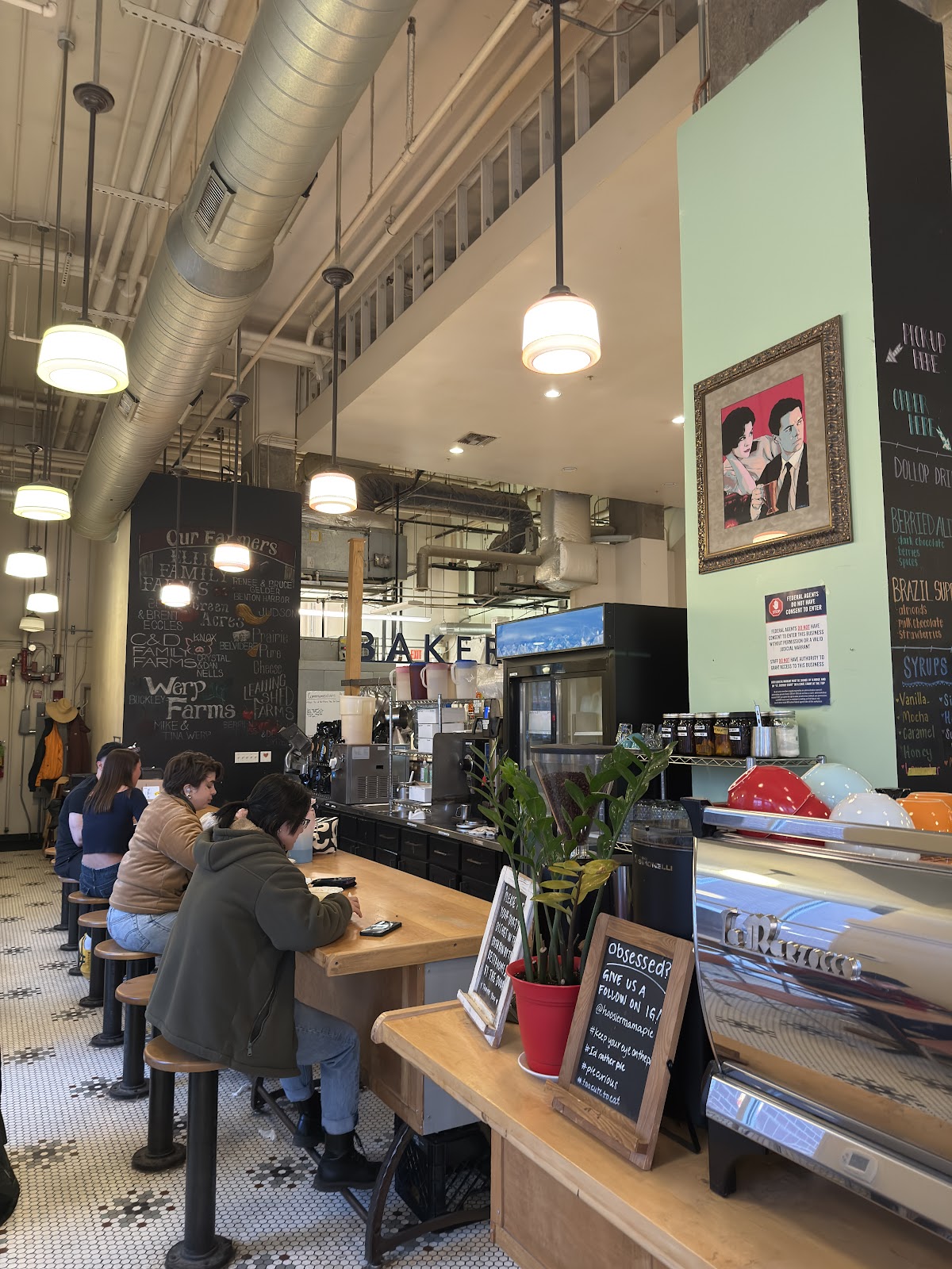 Photo of The Hoosier Mama Pie Company