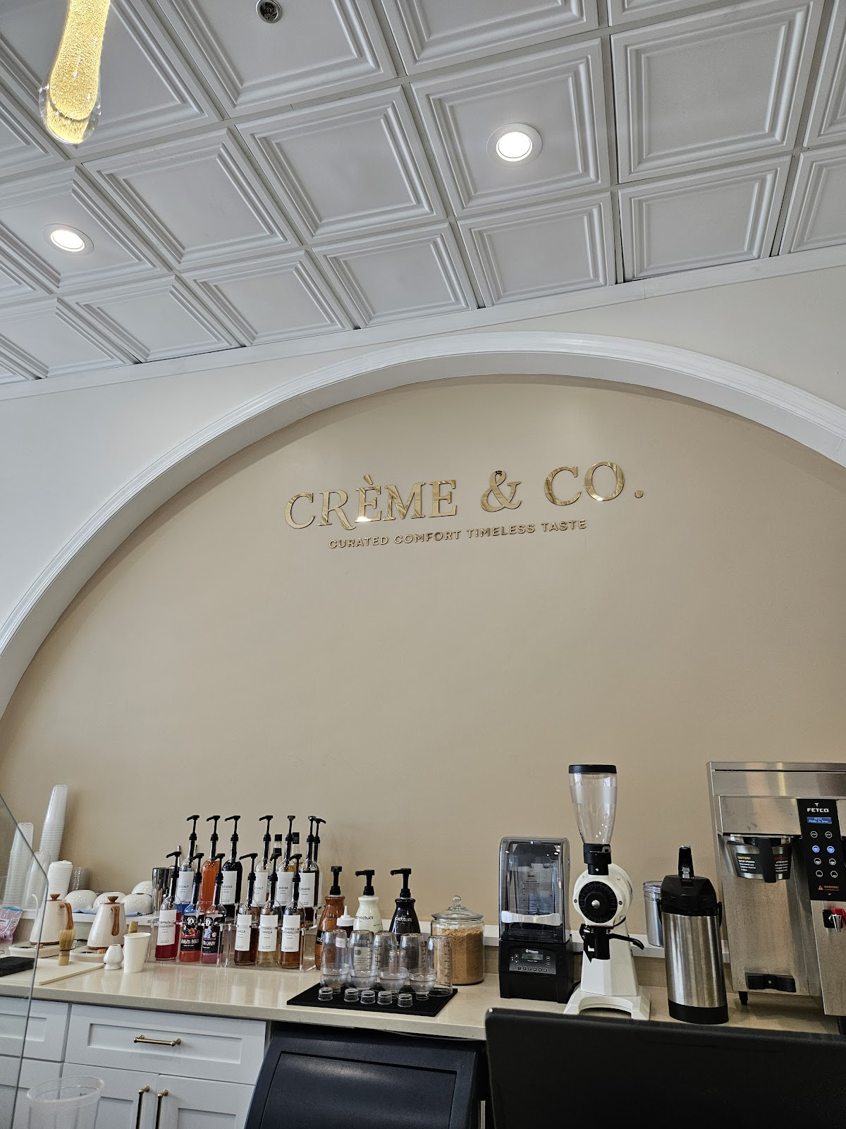 Photo of Crème & Co. Cafe