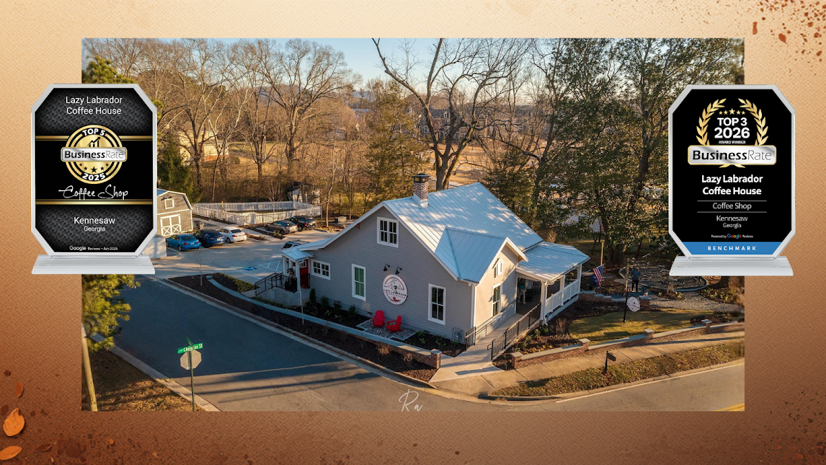 Photo of Lazy Labrador Coffee House
