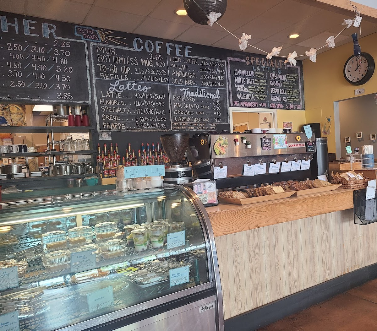Photo of Meadowlark Coffee & Espresso