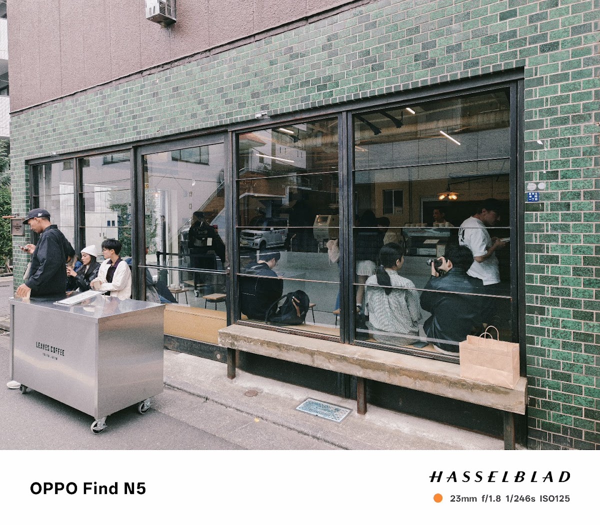 Photo of Leaves Coffee Roasters