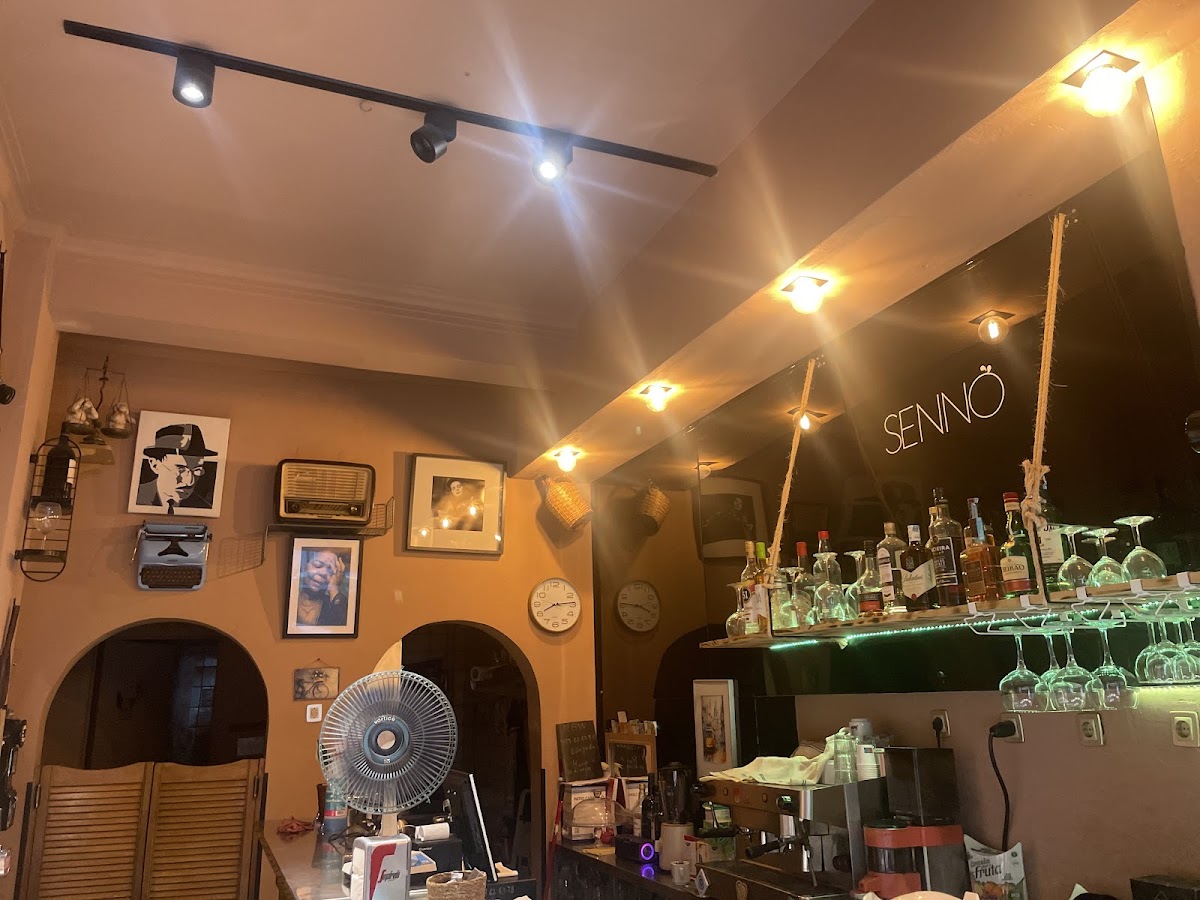 Sennö interior