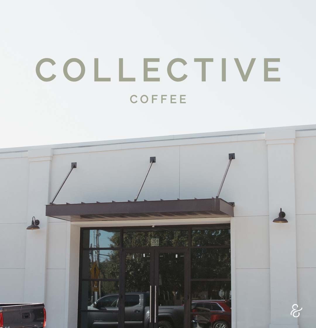 Collective Coffee interior
