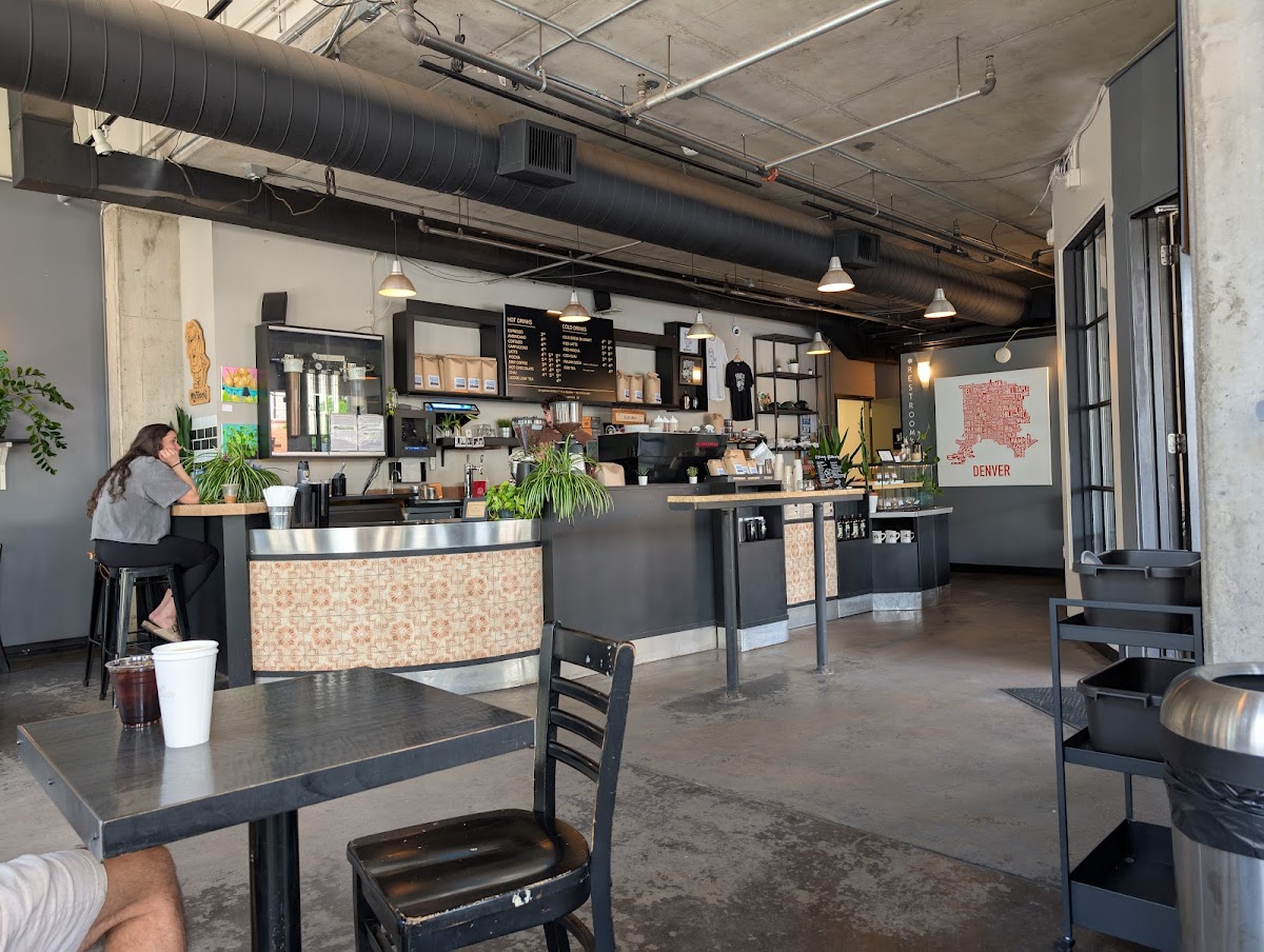 Photo of Metropolis Coffee