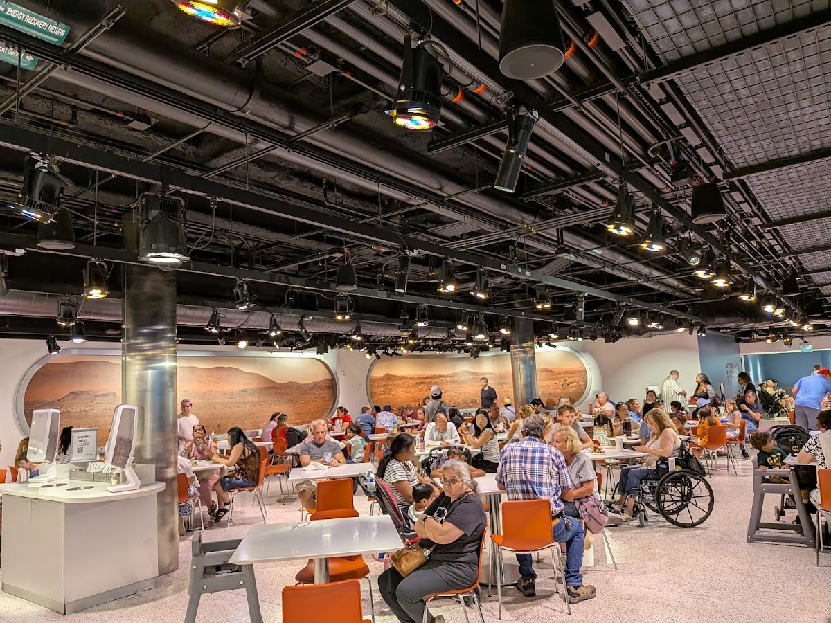 Photo of Mars Cafe