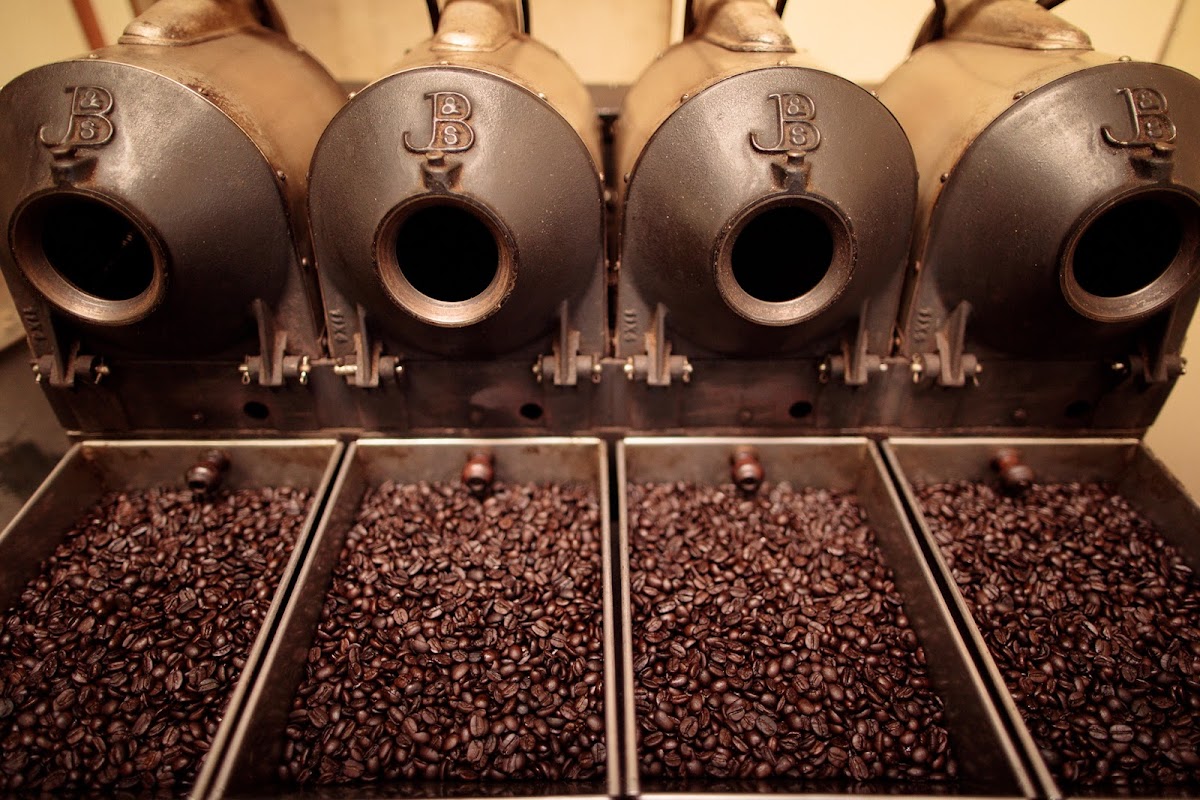 Photo of Try-Me Coffee Mills