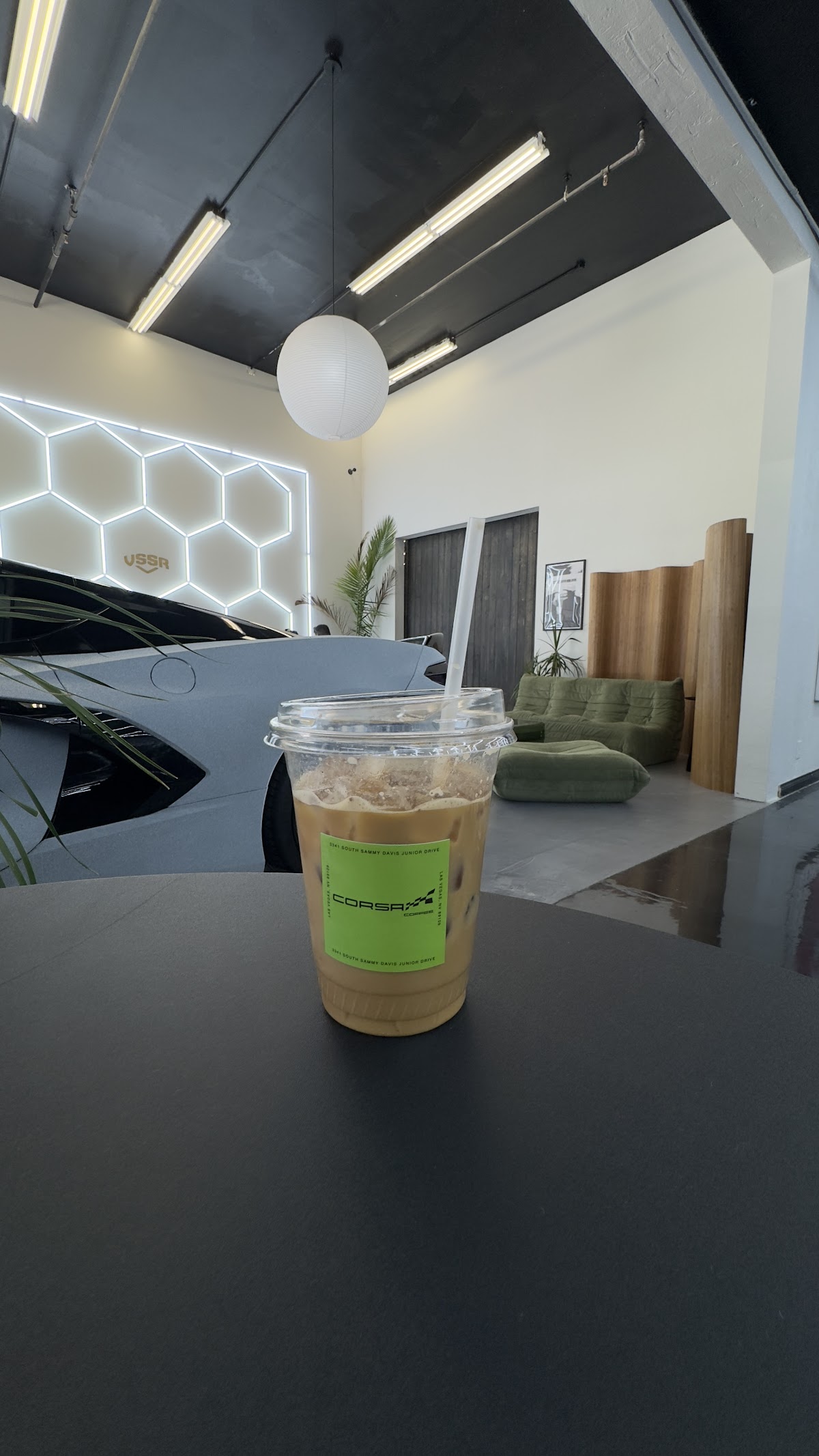 Photo of Corsa Coffee LV