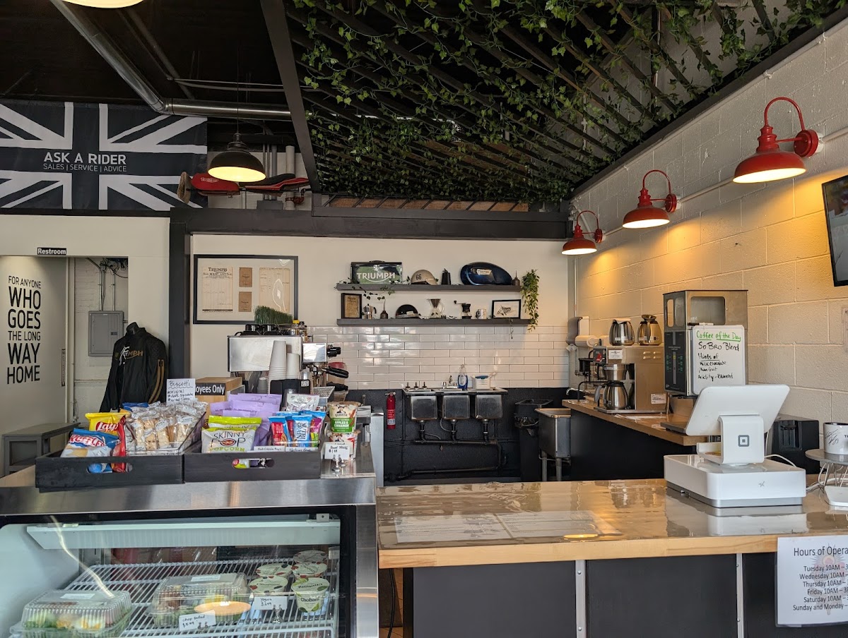 Photo of Gloria Cafe