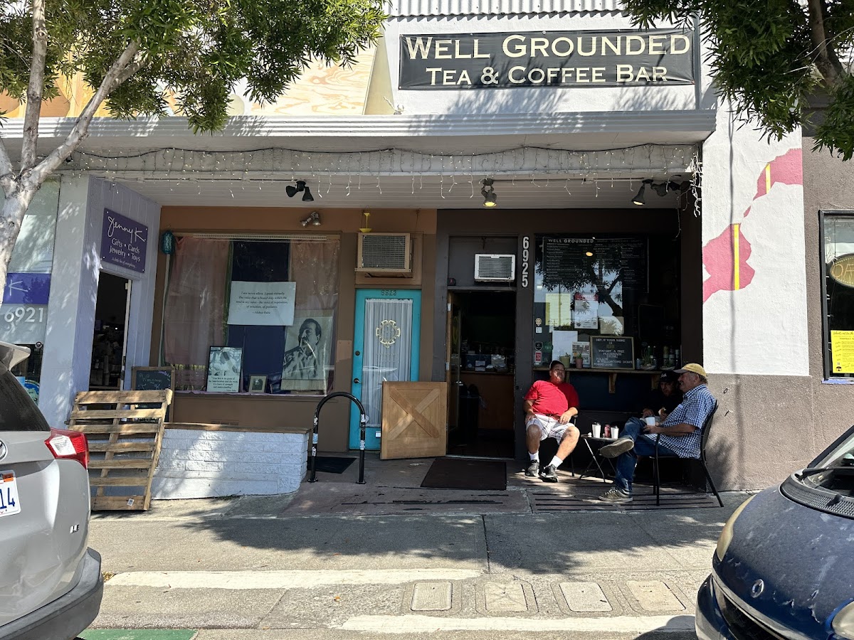 Photo of Well Grounded Tea & Coffee Bar