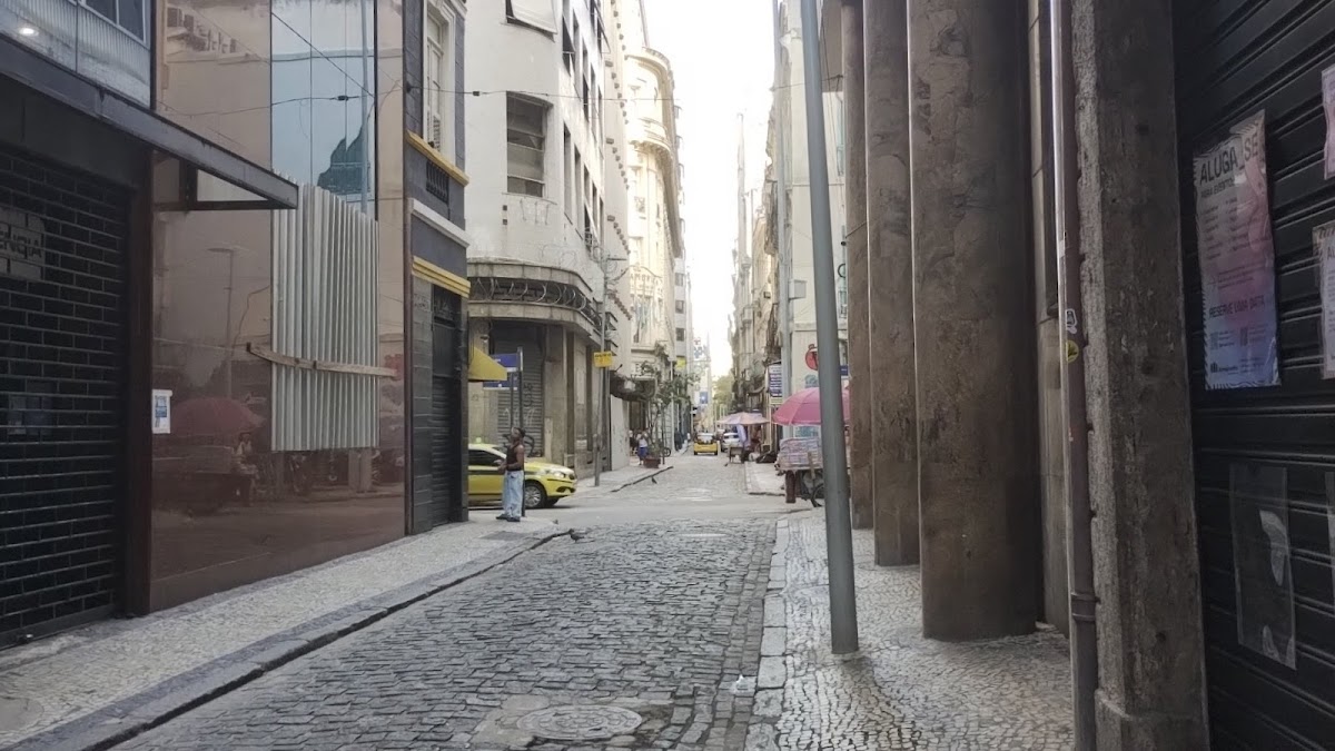 Importação e Exportação de Artigos de Bazar interior