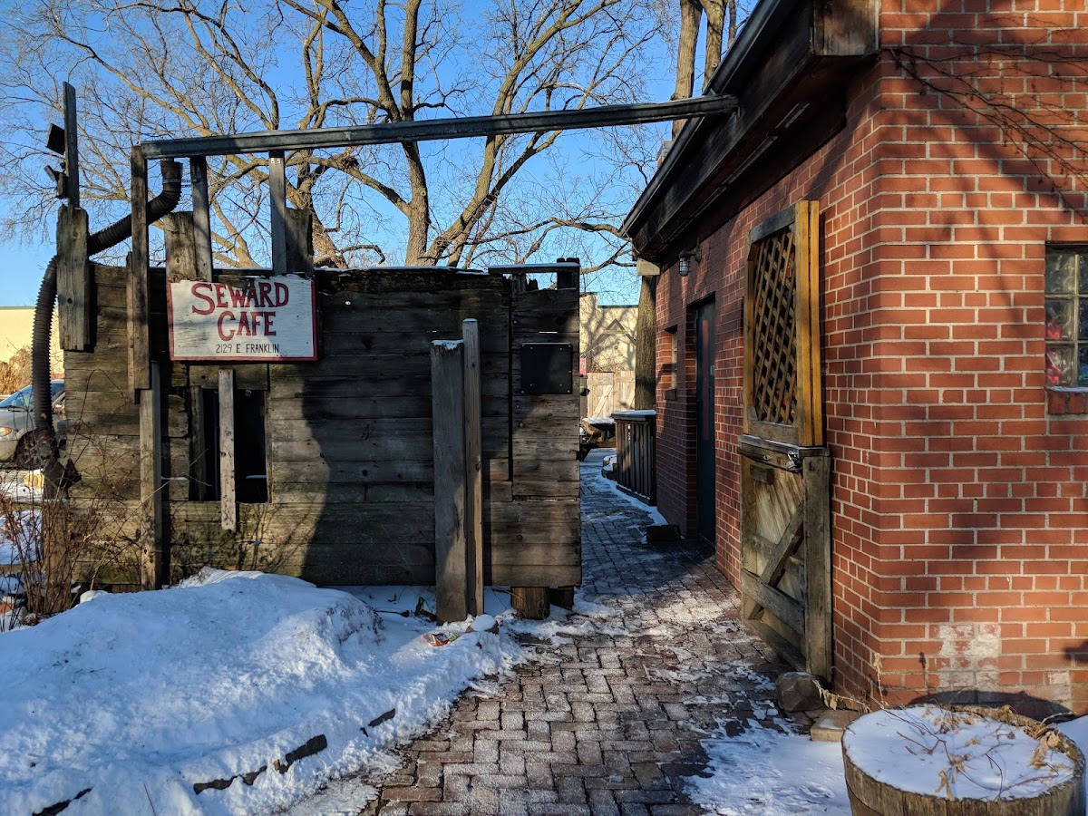 Photo of Seward Cafe