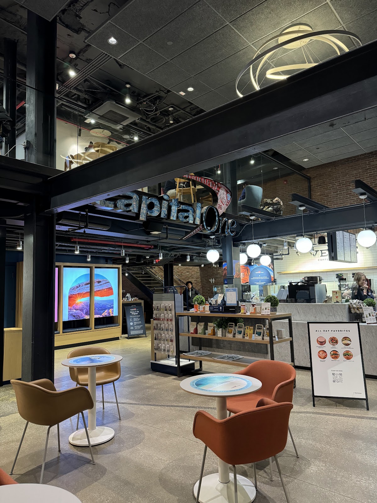 Photo of Capital One Cafe