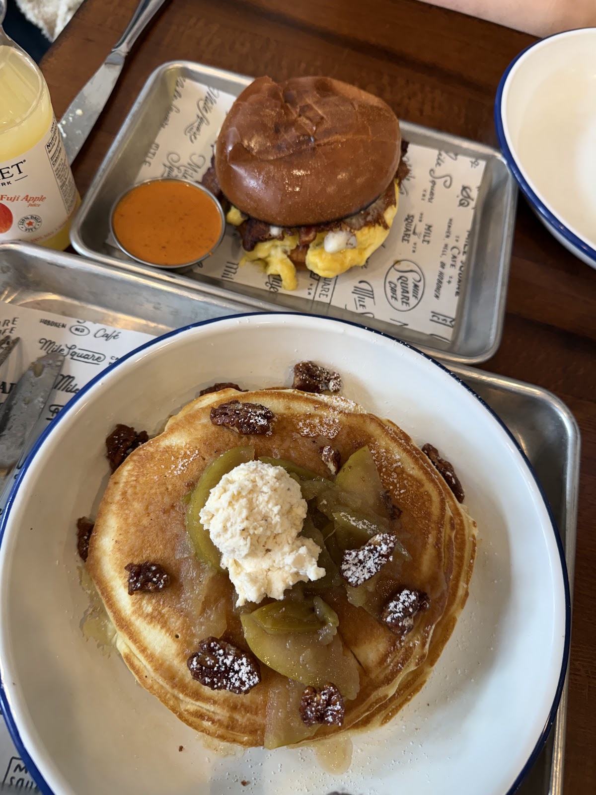 Photo of Mile Square Cafe