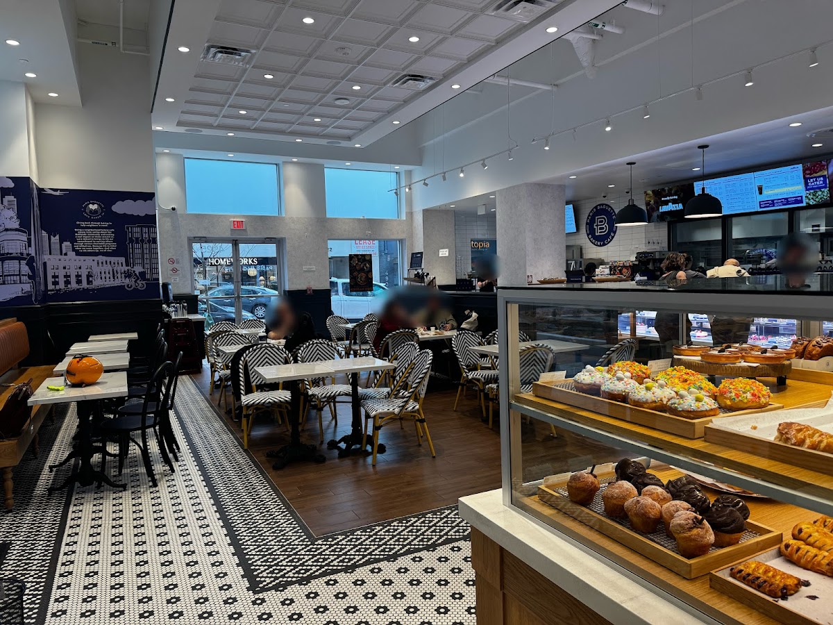 Photo of Paris Baguette