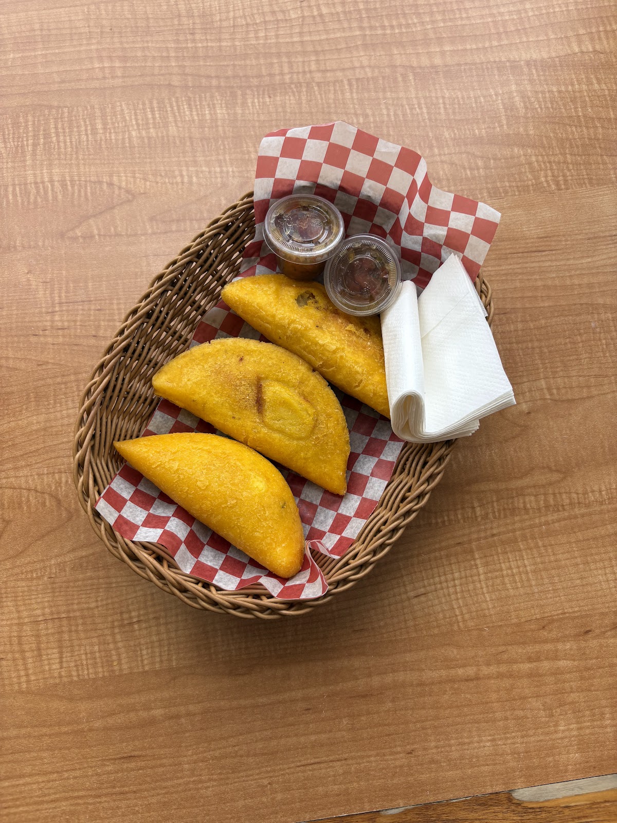 Photo of Delicious Empanadas CAFE