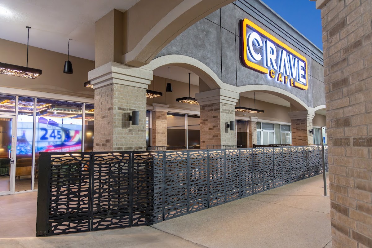 Photo of Crave Cafe