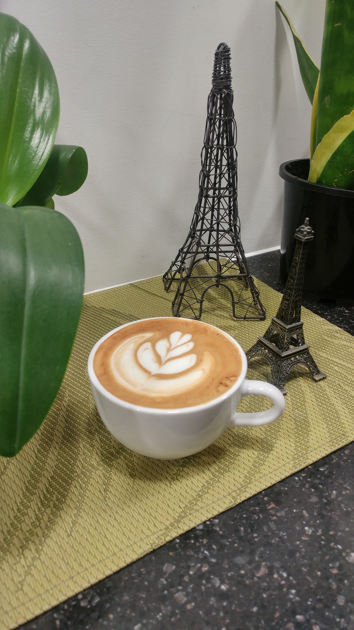 Resus Cafe interior