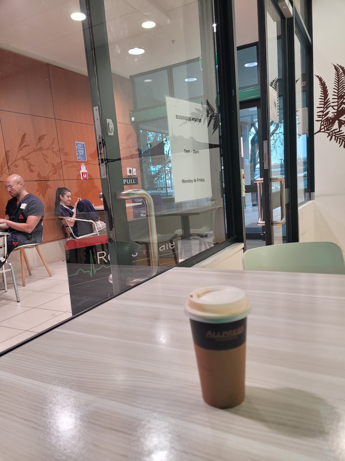 Photo of Resus Cafe
