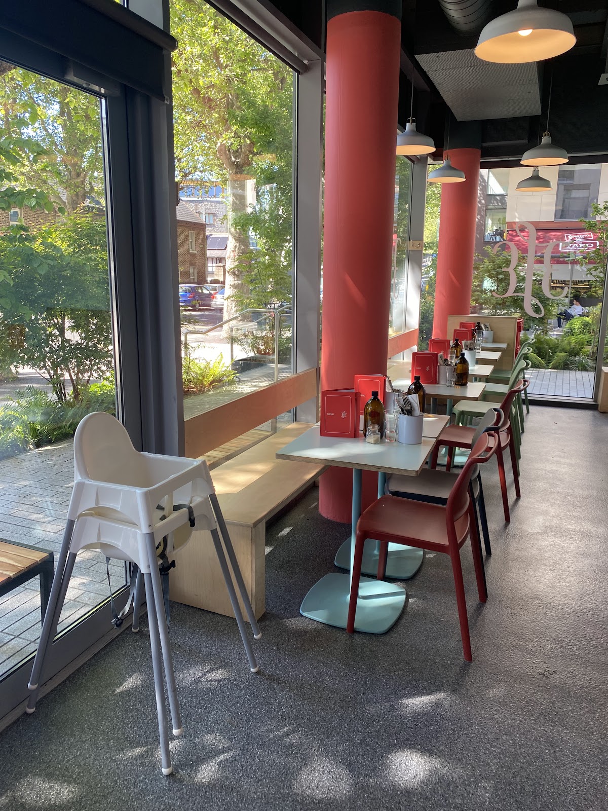 3fe Clancy Quay interior